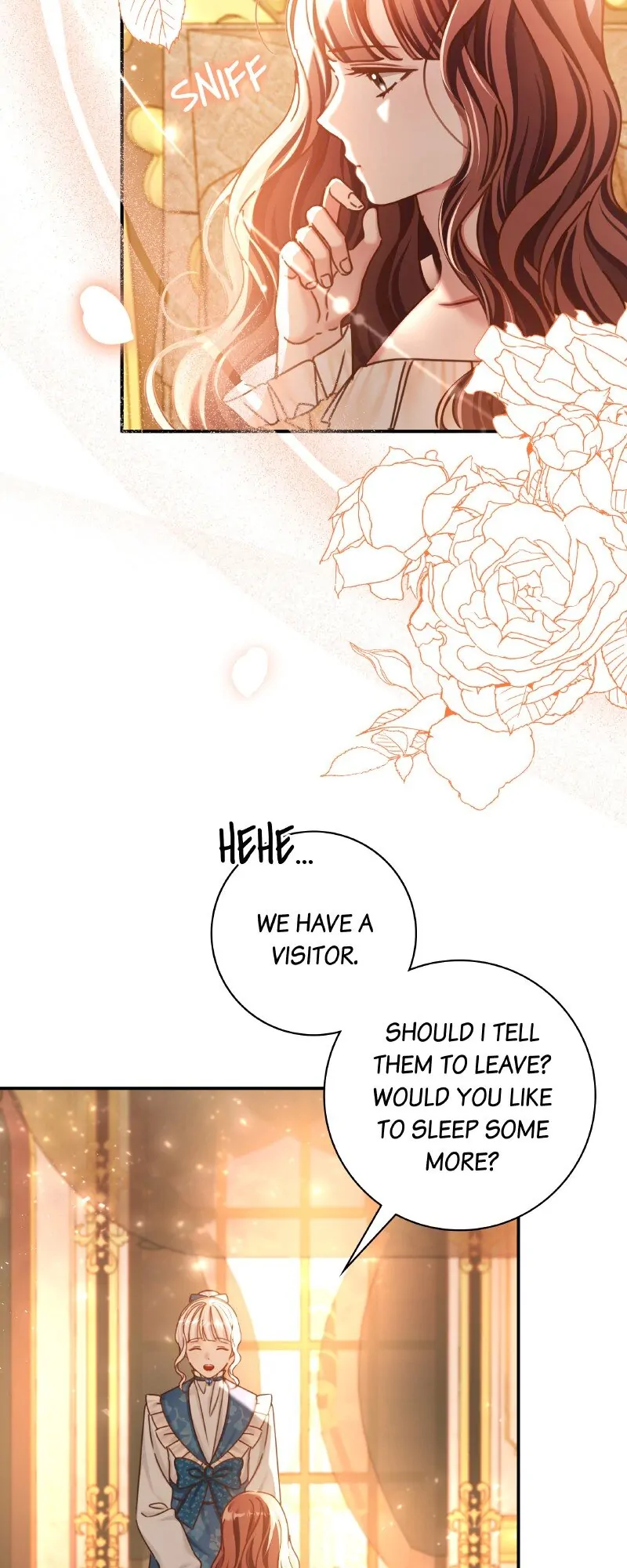 The Emperor’s Sleepless Nights chapter 13 page 55