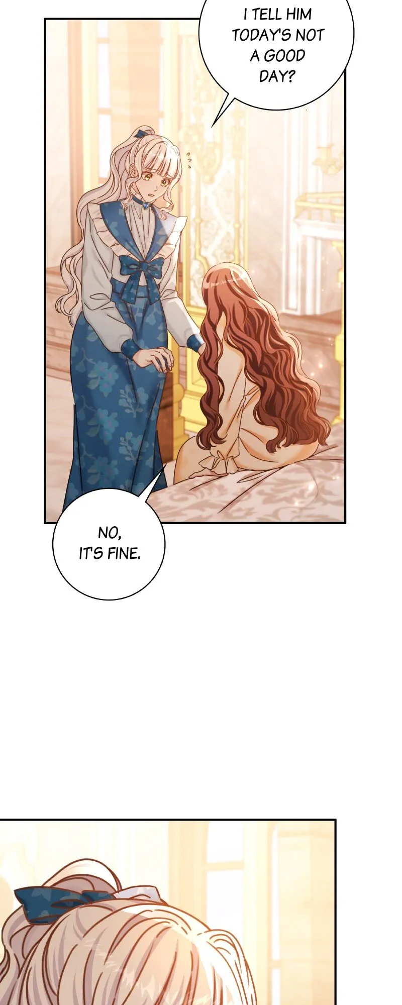 The Emperor’s Sleepless Nights chapter 13 page 59