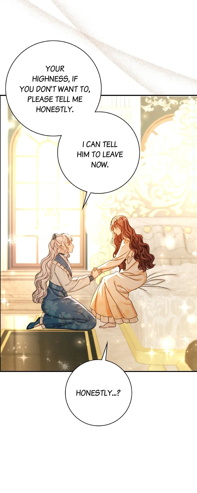The Emperor’s Sleepless Nights chapter 13 page 62