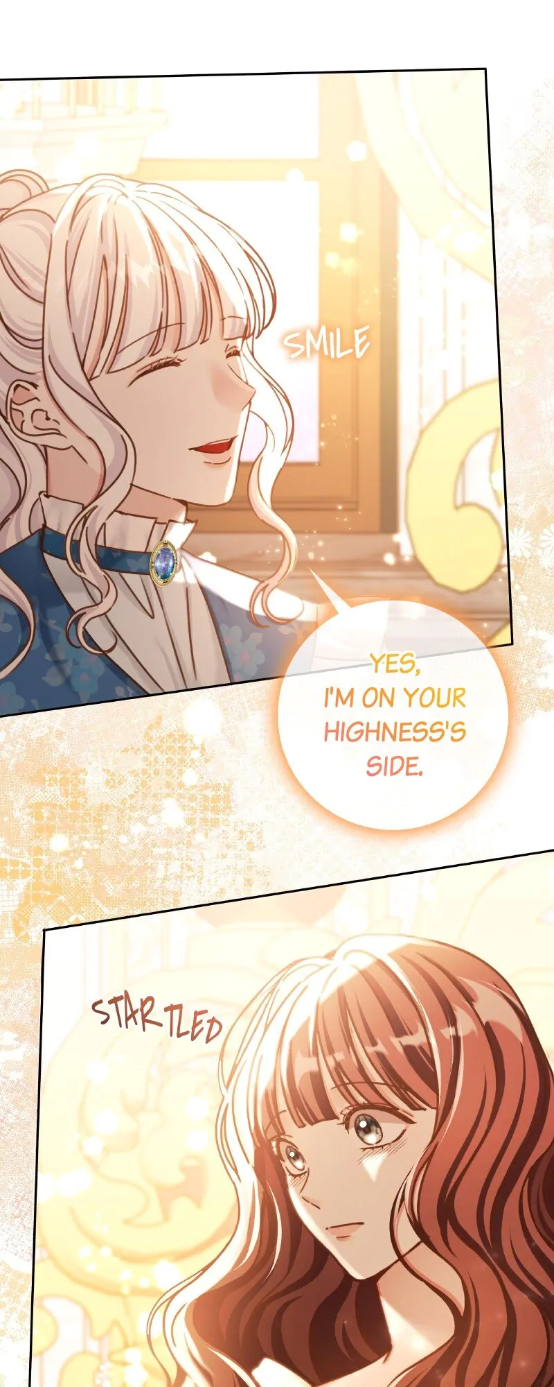 The Emperor’s Sleepless Nights chapter 13 page 63