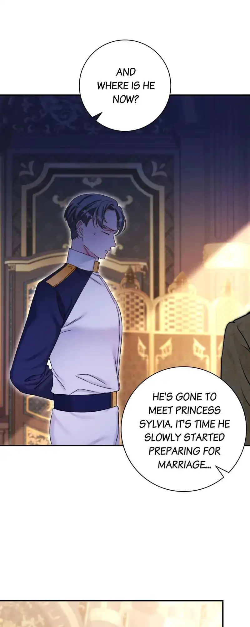 The Emperor’s Sleepless Nights chapter 14 page 7
