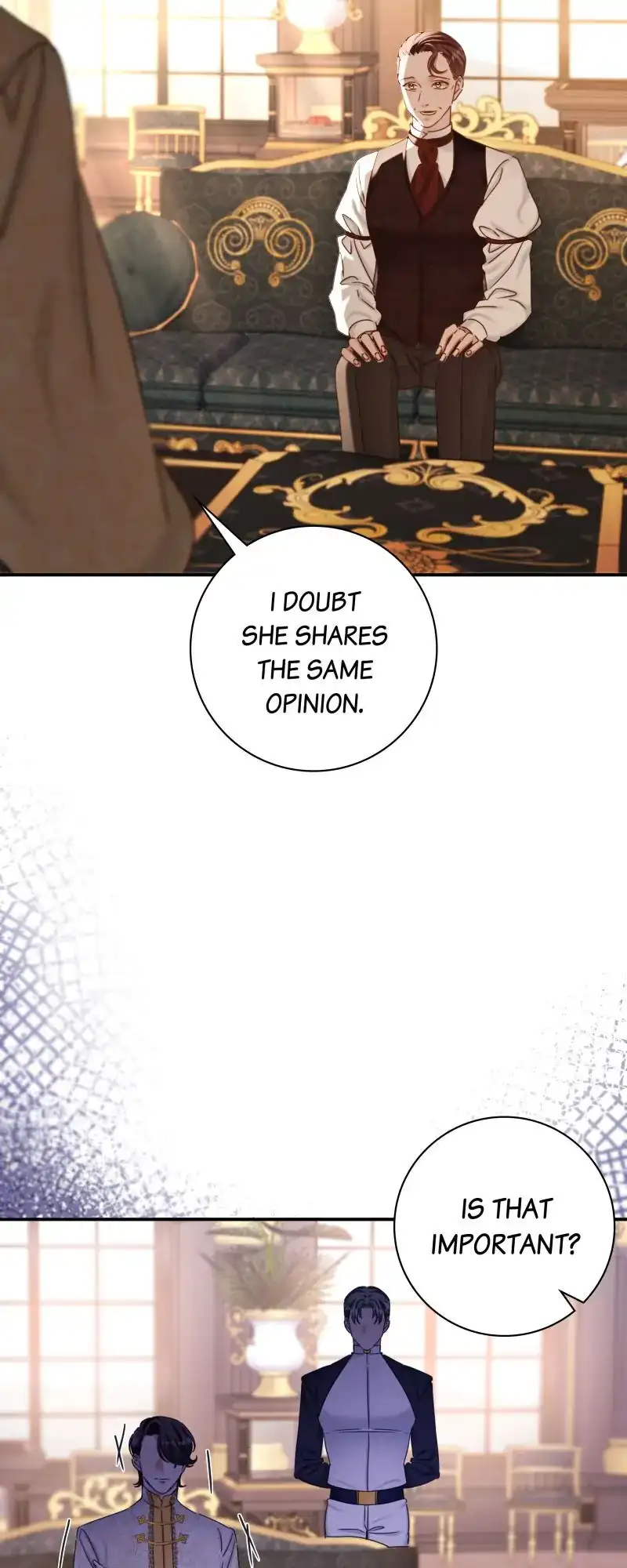 The Emperor’s Sleepless Nights chapter 14 page 9