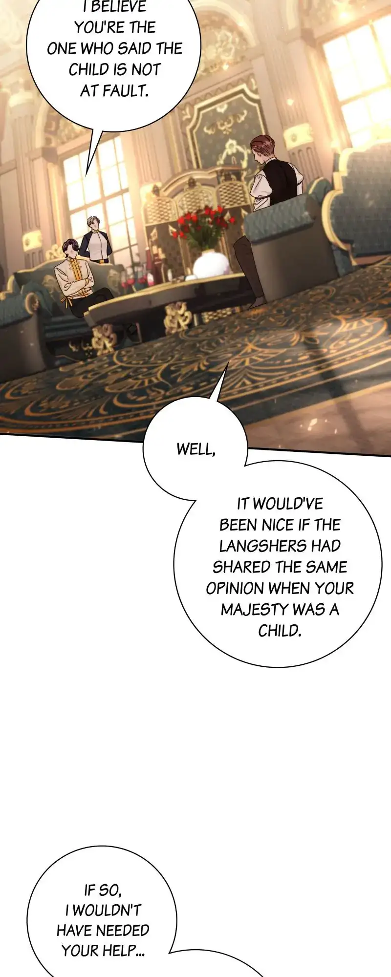 The Emperor’s Sleepless Nights chapter 14 page 14