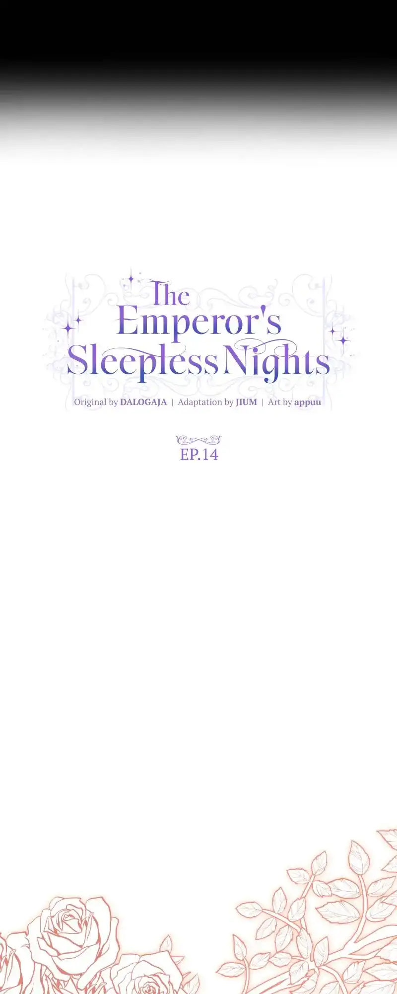 The Emperor’s Sleepless Nights chapter 14 page 34