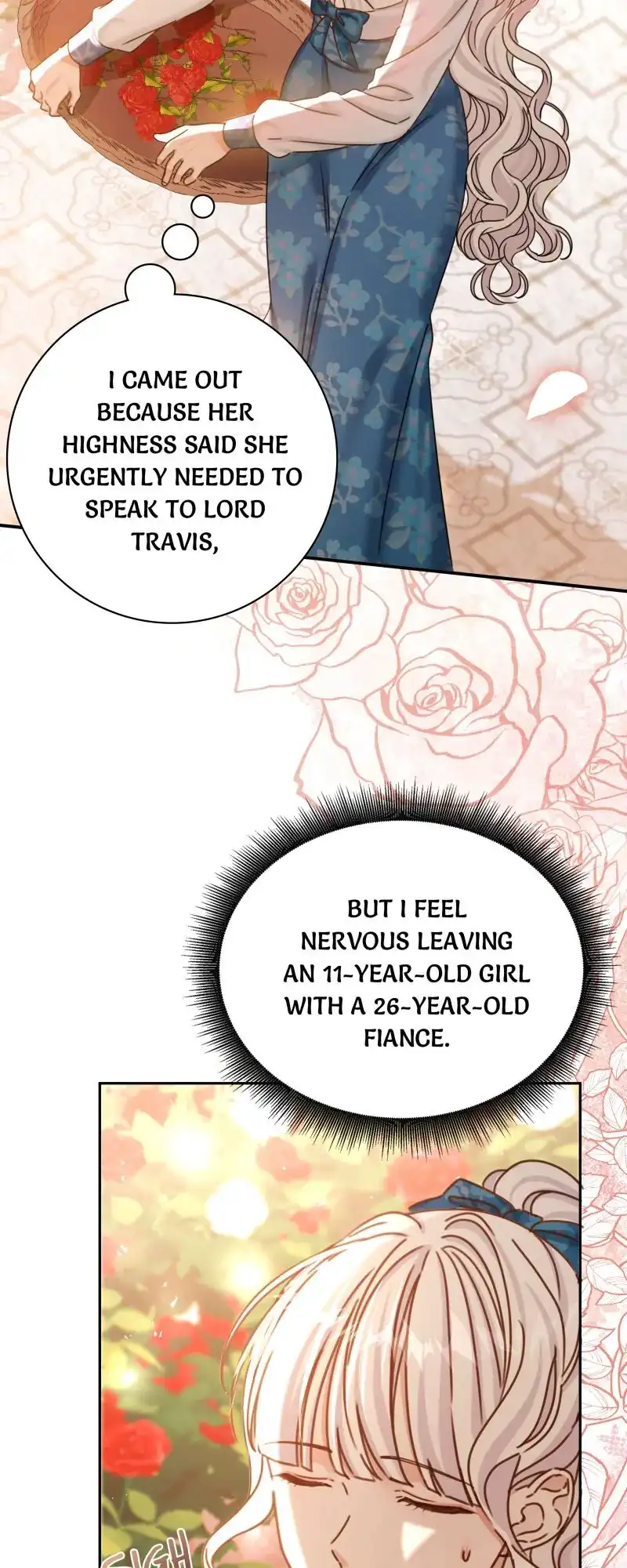 The Emperor’s Sleepless Nights chapter 14 page 36