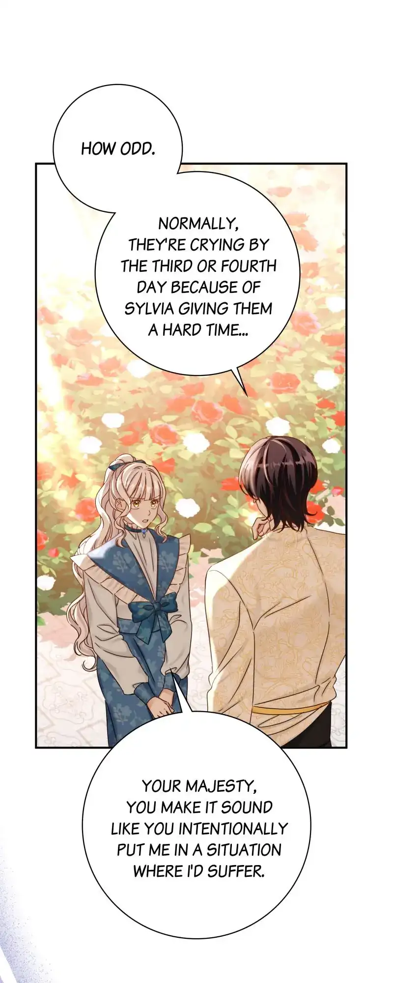 The Emperor’s Sleepless Nights chapter 14 page 44