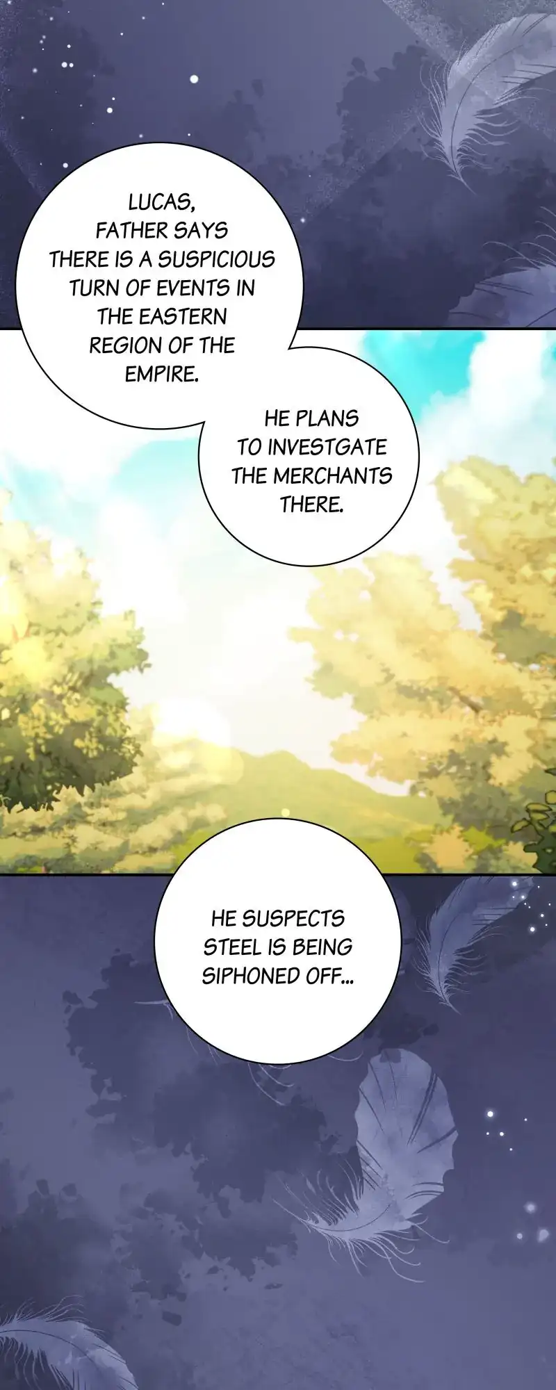The Emperor’s Sleepless Nights chapter 14 page 60
