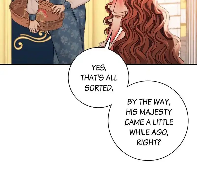 The Emperor’s Sleepless Nights chapter 14 page 74