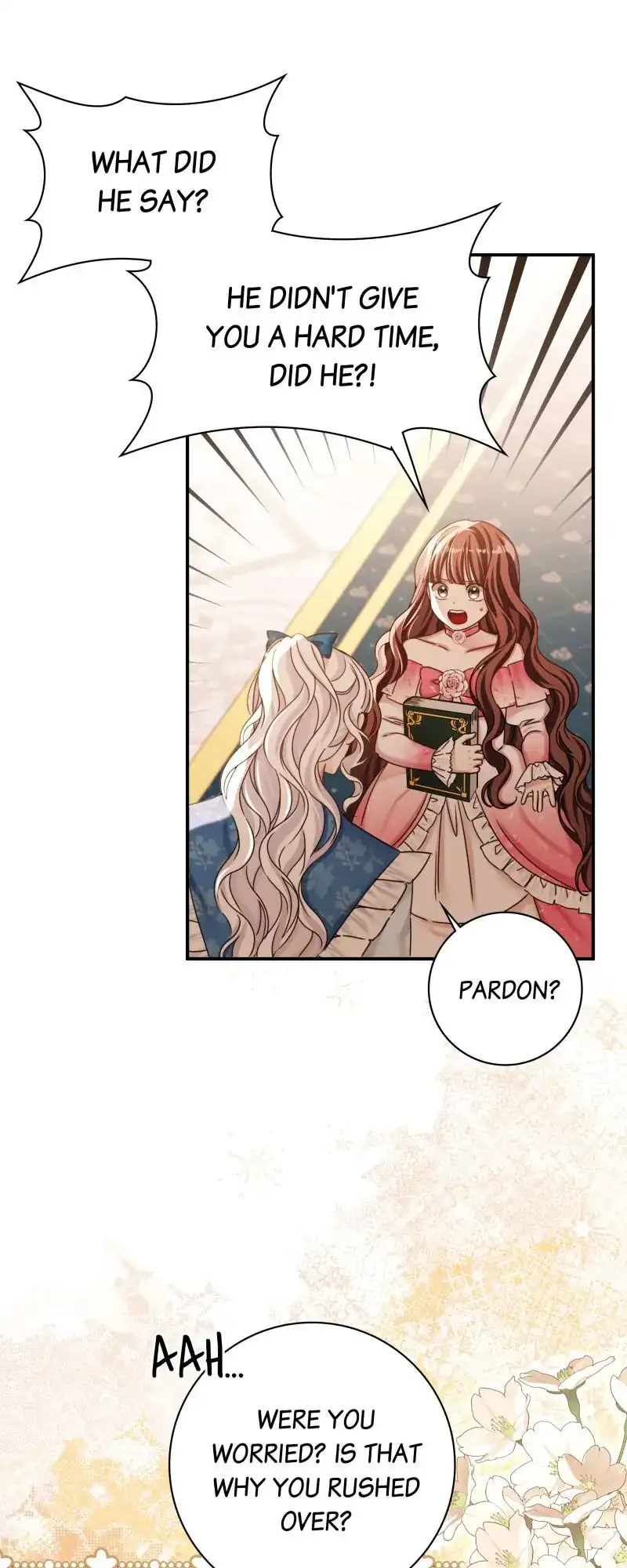 The Emperor’s Sleepless Nights chapter 14 page 75