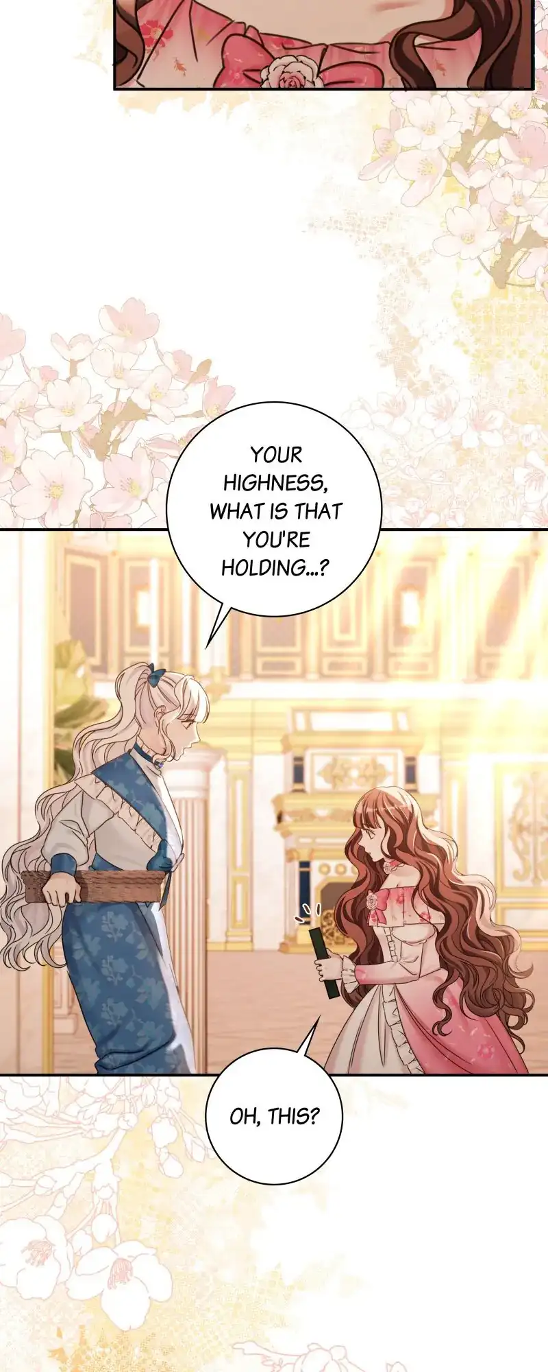 The Emperor’s Sleepless Nights chapter 14 page 77