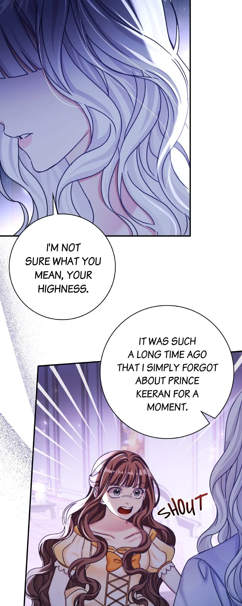The Emperor’s Sleepless Nights chapter 17 page 18