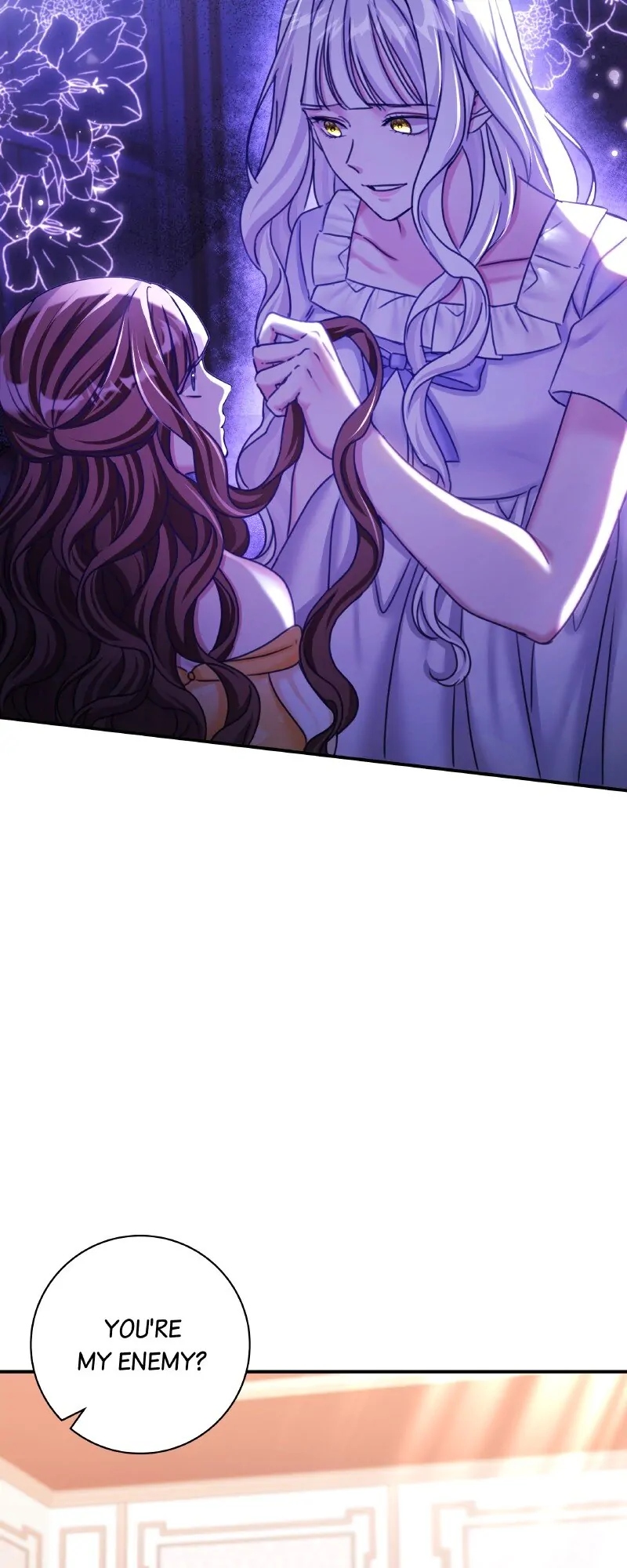 The Emperor’s Sleepless Nights chapter 17 page 21