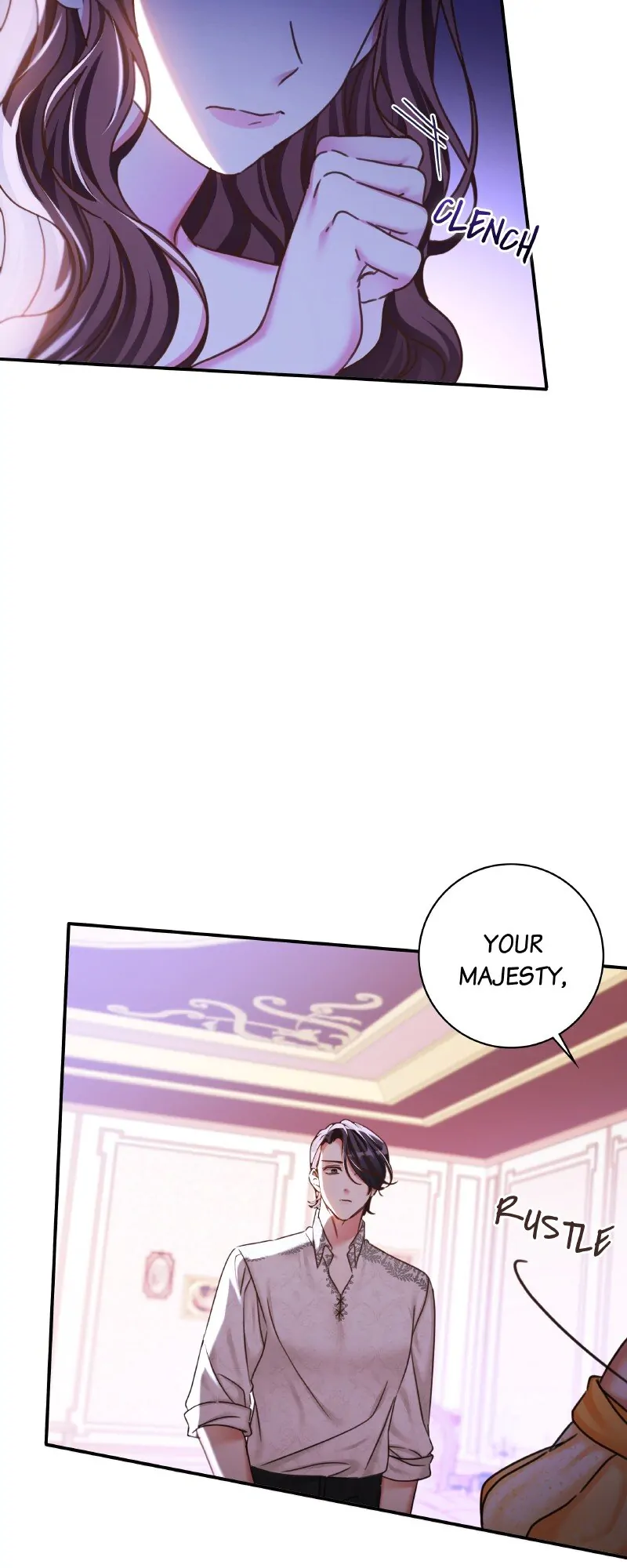 The Emperor’s Sleepless Nights chapter 17 page 34