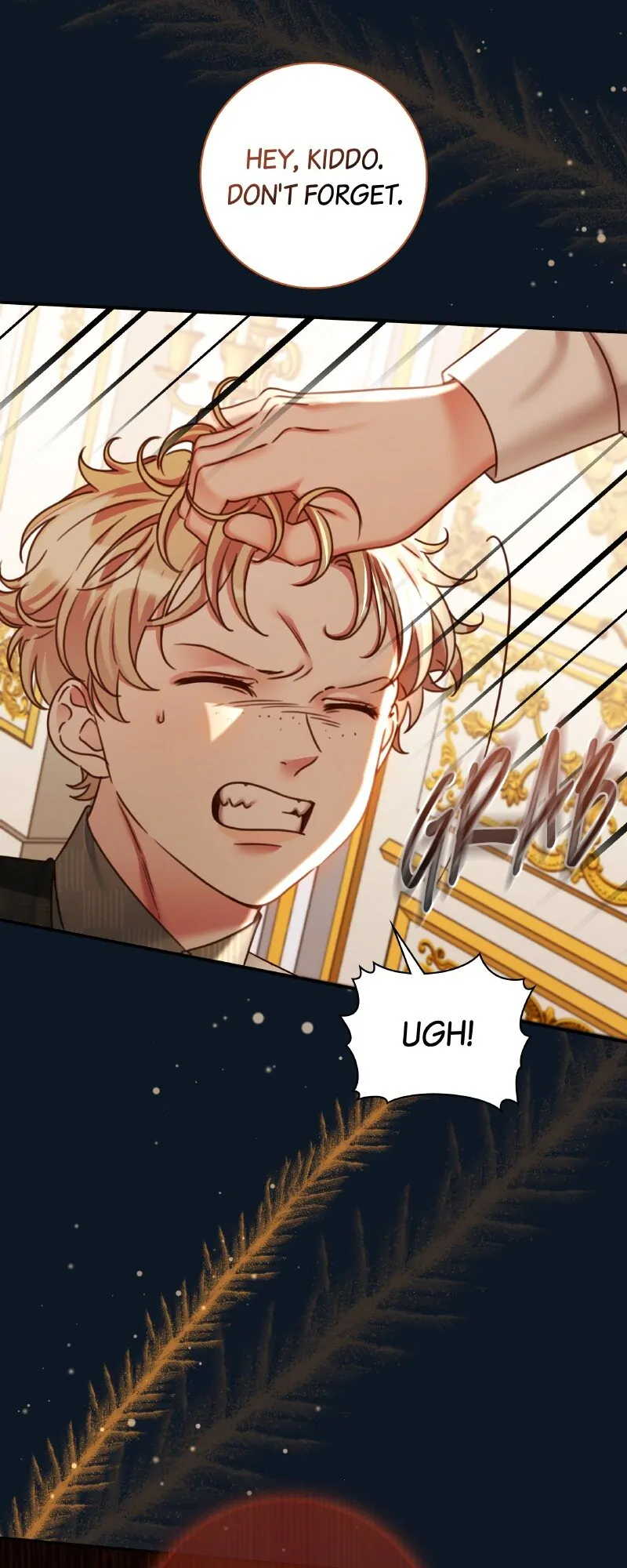 The Emperor’s Sleepless Nights chapter 17 page 42