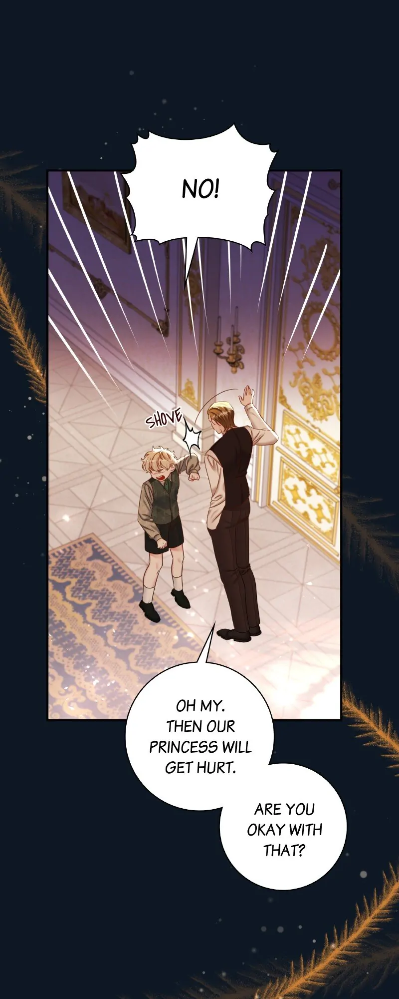 The Emperor’s Sleepless Nights chapter 17 page 45