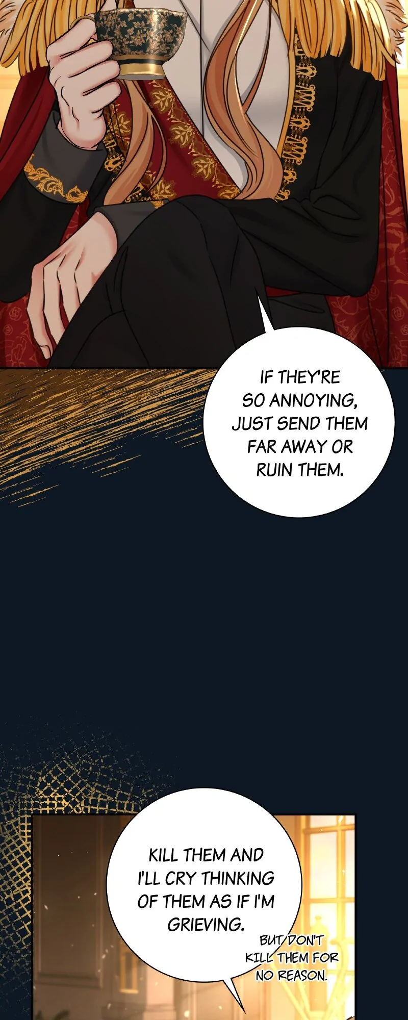 The Emperor’s Sleepless Nights chapter 17 page 51