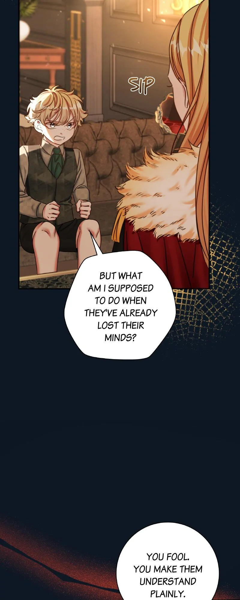 The Emperor’s Sleepless Nights chapter 17 page 52