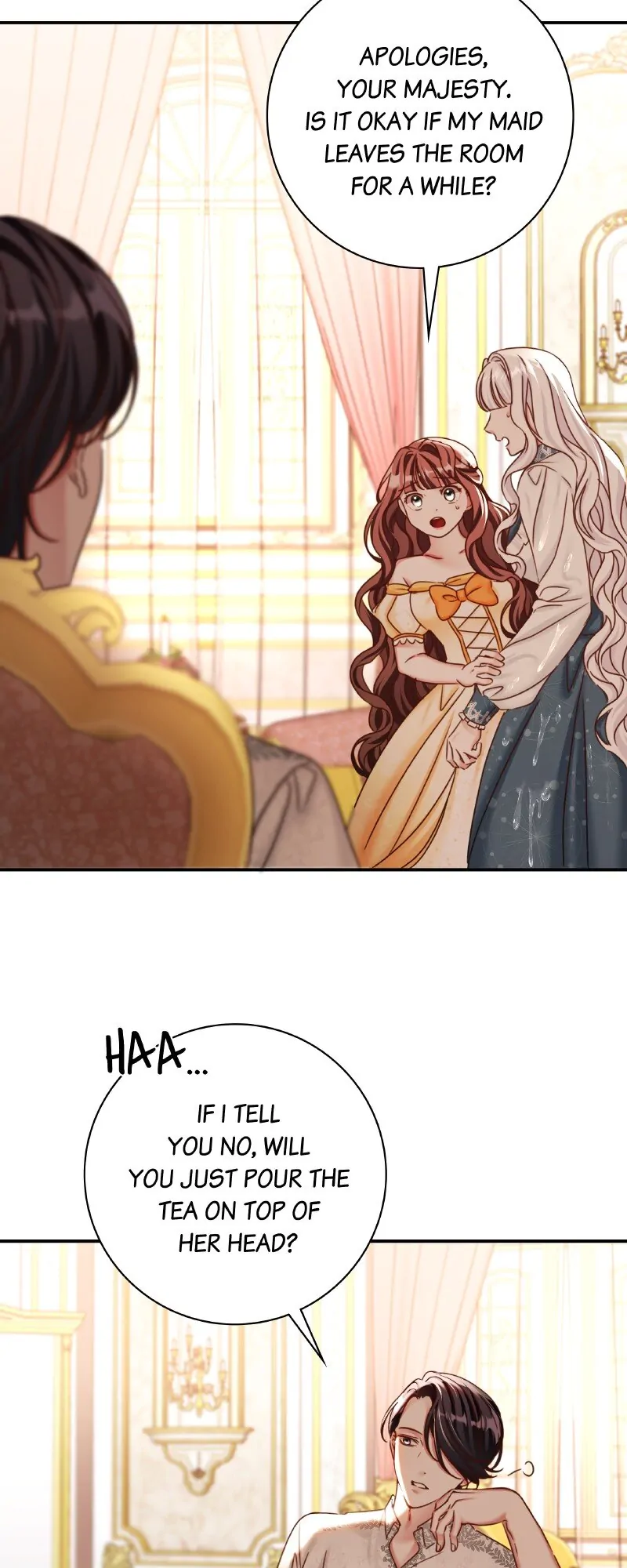 The Emperor’s Sleepless Nights chapter 17 page 70