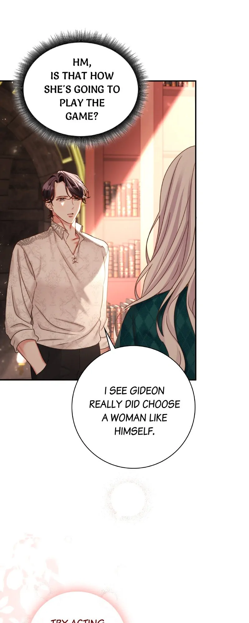 The Emperor’s Sleepless Nights chapter 19 page 6