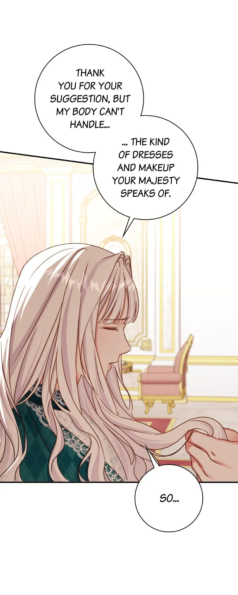 The Emperor’s Sleepless Nights chapter 19 page 18
