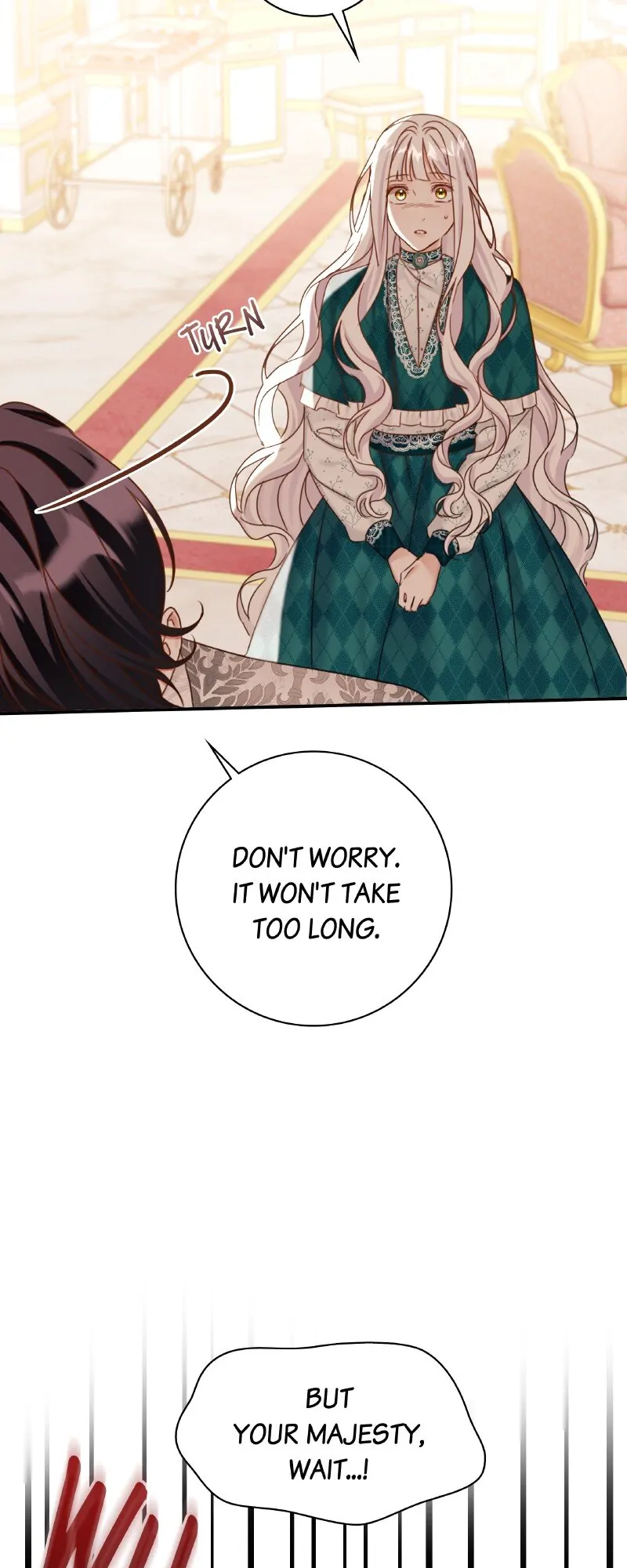The Emperor’s Sleepless Nights chapter 19 page 21