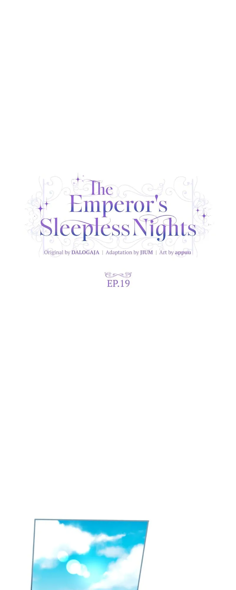 The Emperor’s Sleepless Nights chapter 19 page 26