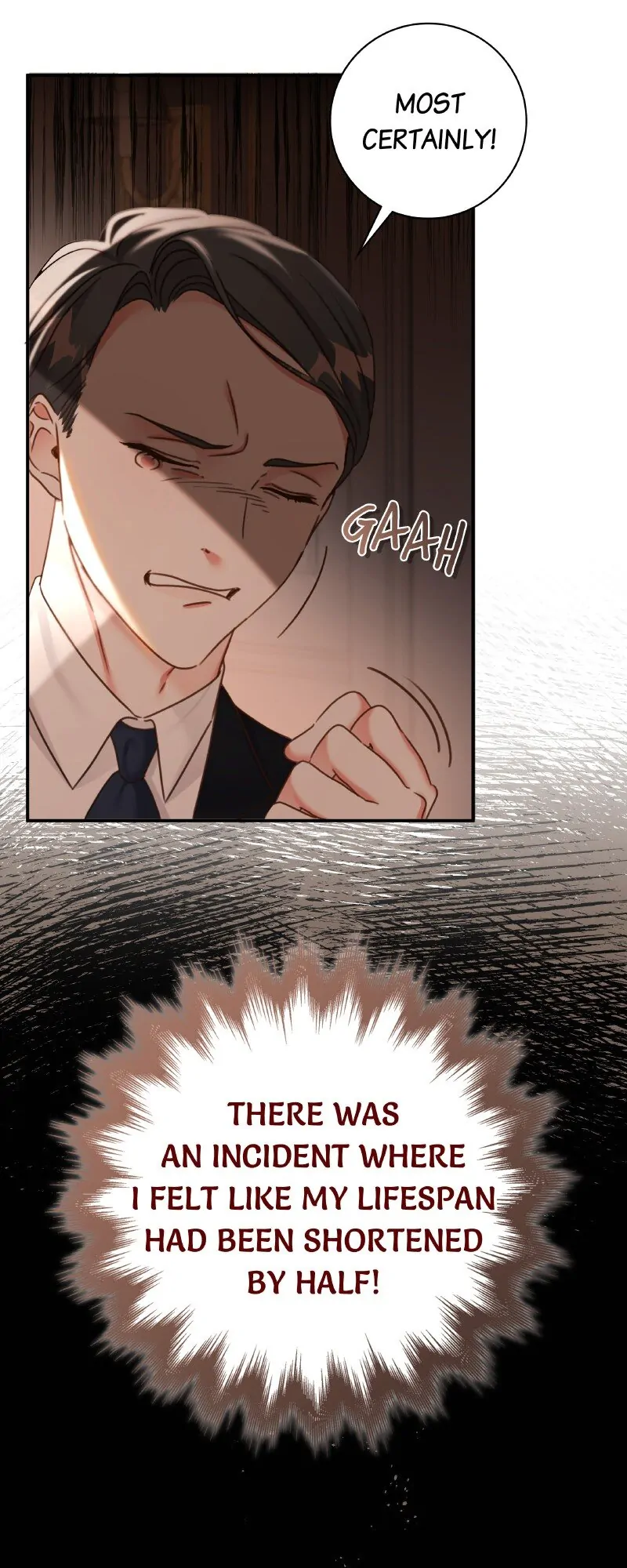The Emperor’s Sleepless Nights chapter 19 page 30