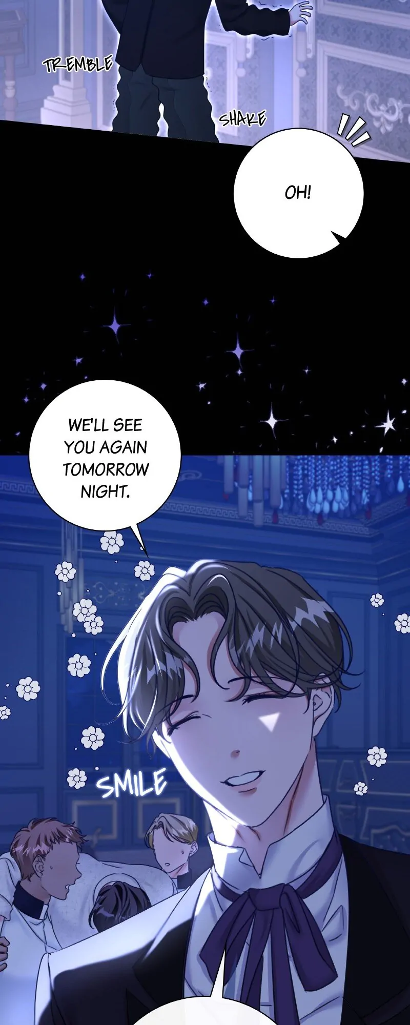 The Emperor’s Sleepless Nights chapter 19 page 40