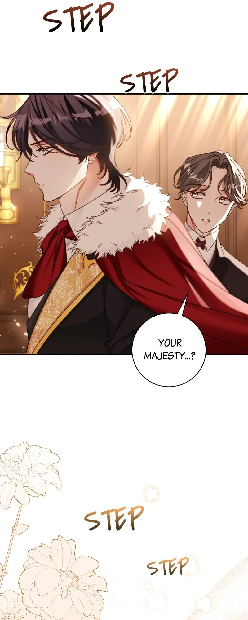 The Emperor’s Sleepless Nights chapter 19 page 64