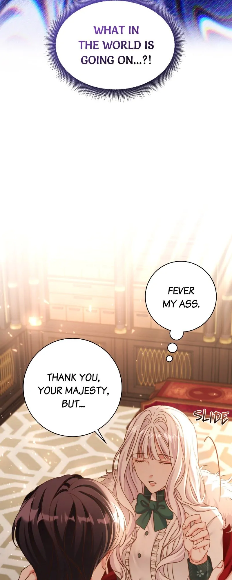 The Emperor’s Sleepless Nights chapter 19 page 69