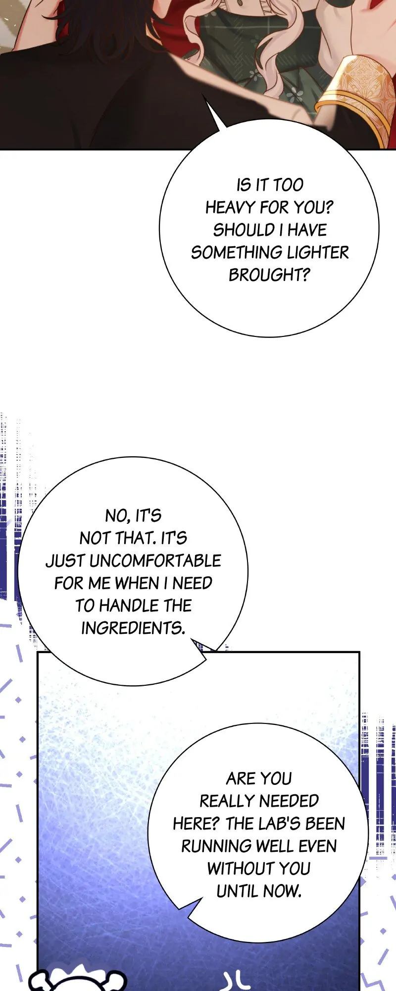 The Emperor’s Sleepless Nights chapter 19 page 70