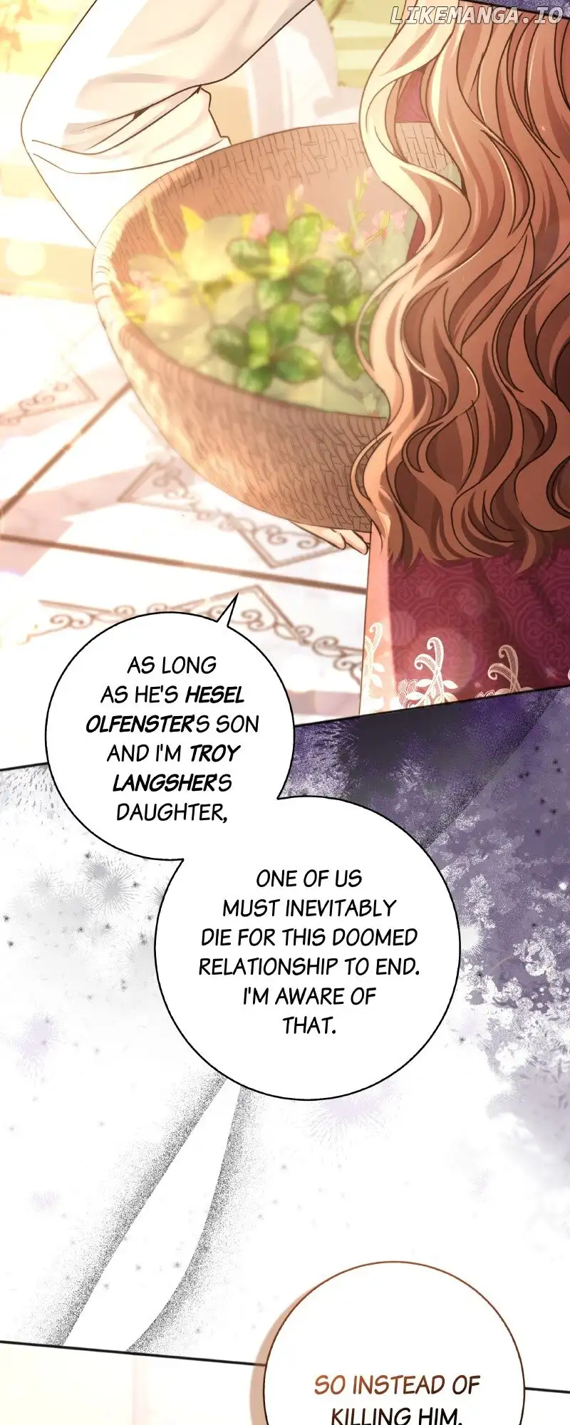 The Emperor’s Sleepless Nights chapter 2 page 21