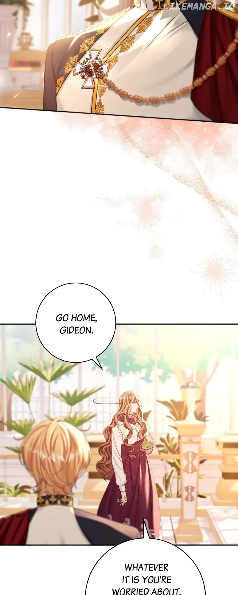The Emperor’s Sleepless Nights chapter 2 page 23