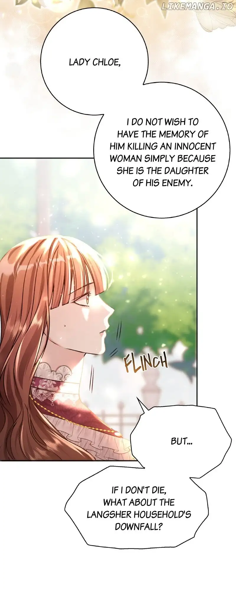 The Emperor’s Sleepless Nights chapter 2 page 28