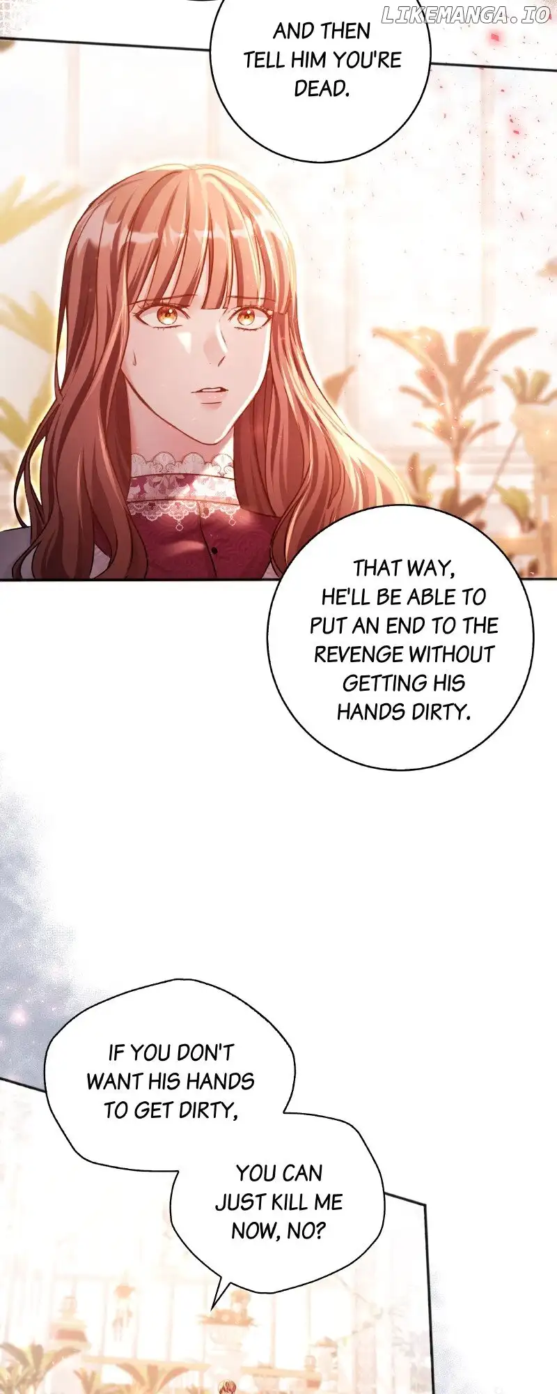 The Emperor’s Sleepless Nights chapter 2 page 31