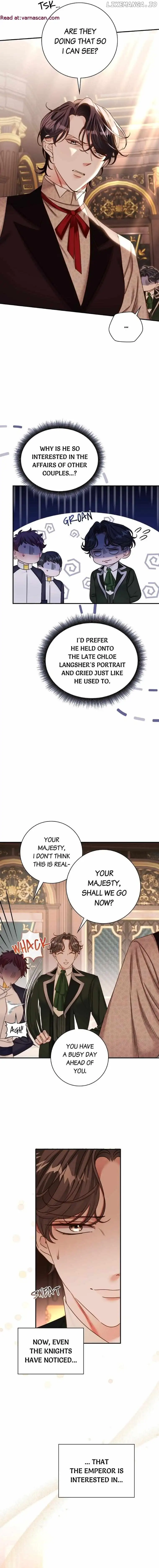 The Emperor’s Sleepless Nights chapter 23 page 4