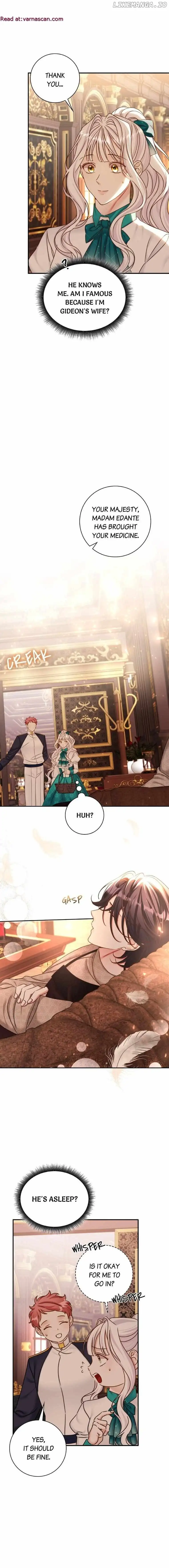 The Emperor’s Sleepless Nights chapter 23 page 7