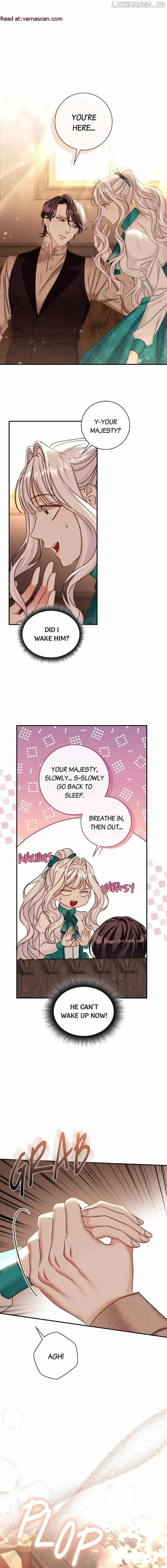 The Emperor’s Sleepless Nights chapter 23 page 9