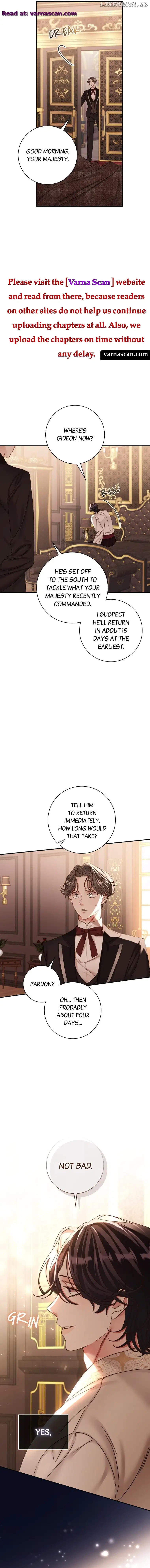 The Emperor’s Sleepless Nights chapter 25 page 17