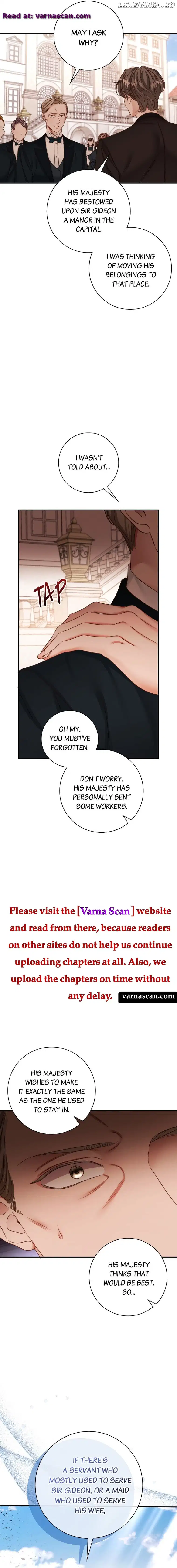 The Emperor’s Sleepless Nights chapter 25 page 20