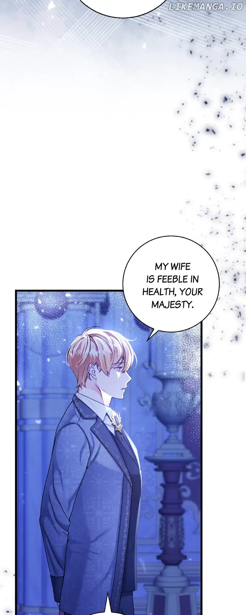 The Emperor’s Sleepless Nights chapter 3 page 14