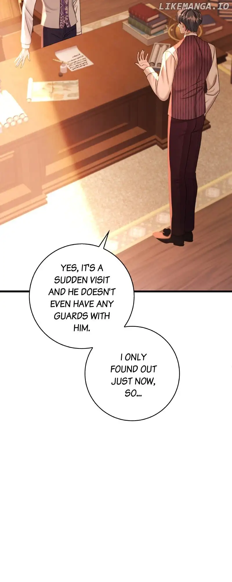 The Emperor’s Sleepless Nights chapter 3 page 41