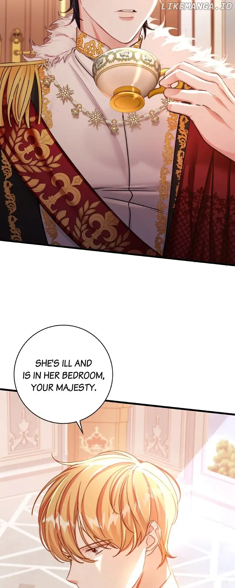 The Emperor’s Sleepless Nights chapter 3 page 45