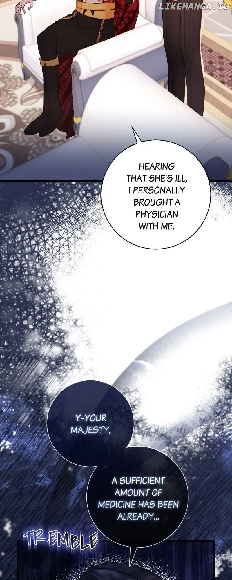 The Emperor’s Sleepless Nights chapter 3 page 47