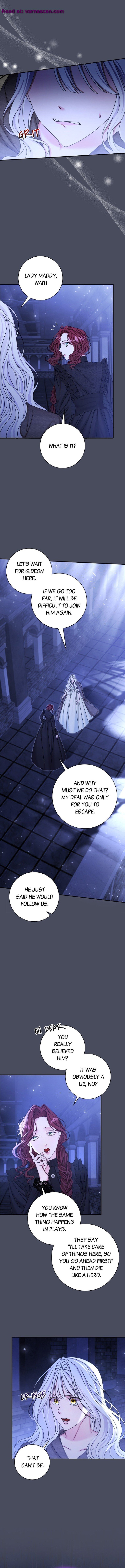 The Emperor’s Sleepless Nights chapter 32 page 6