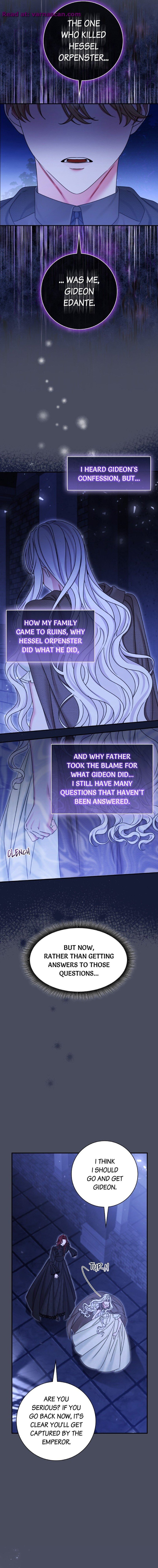The Emperor’s Sleepless Nights chapter 32 page 7