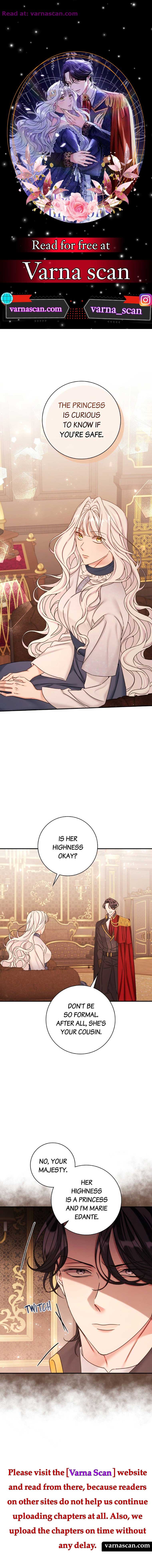 The Emperor’s Sleepless Nights chapter 33 page 1