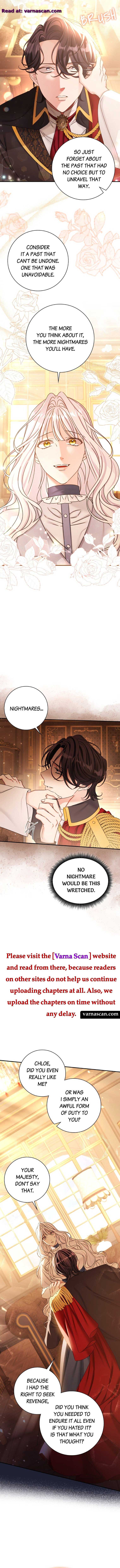 The Emperor’s Sleepless Nights chapter 33 page 6