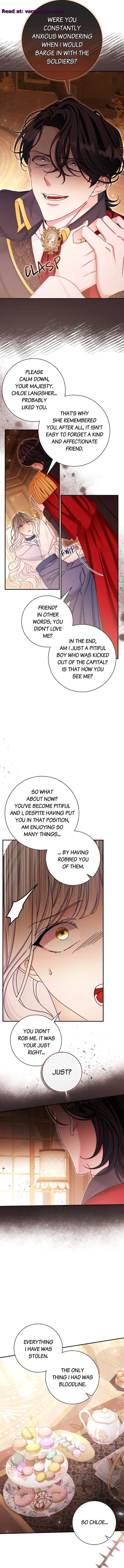 The Emperor’s Sleepless Nights chapter 33 page 7