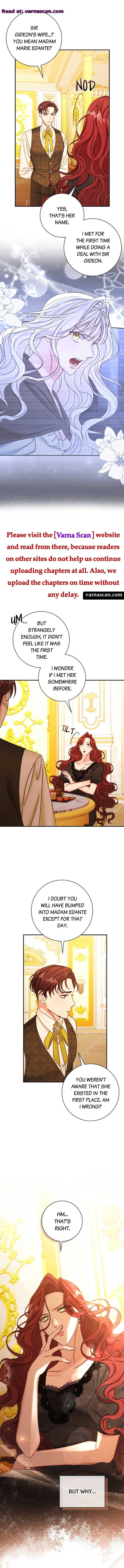 The Emperor’s Sleepless Nights chapter 35 page 4